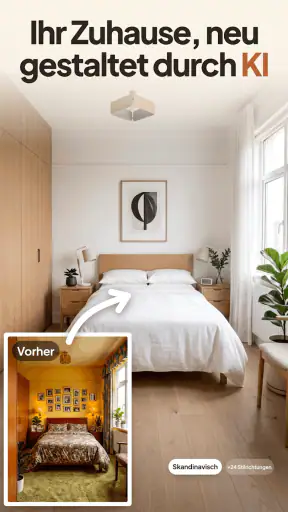 AI Redesign - Home Design screenshot 1