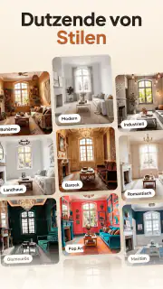 AI Redesign - Home Design screenshot 2