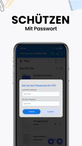 AI-Scanner, Scandokument screenshot