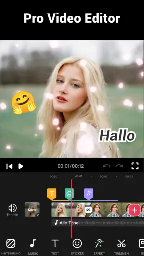 AI Video Editor - Video.Guru screenshot 1
