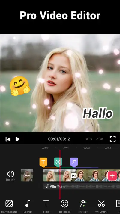 AI Video Editor - Video.Guru screenshot 1