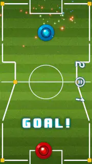 Air-Hockey Herausforderung screenshot 6