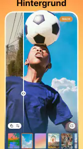 AirBrush: Fotobearbeitung screenshot