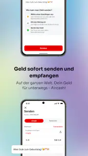 Aircash screenshot 6