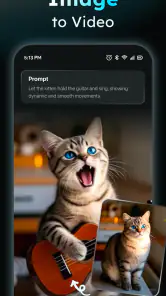 AIReel : AI Video Generator screenshot