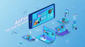 AirPin STD - AirPlay & DLNA screenshot 1