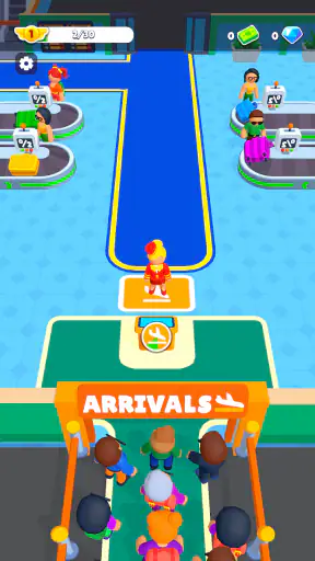 Airport Idle screenshot 1