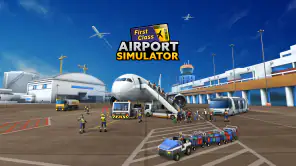 Airport Simulator: Plane City screenshot 1