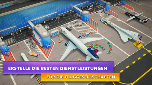 Airport Simulator: Plane City screenshot 3