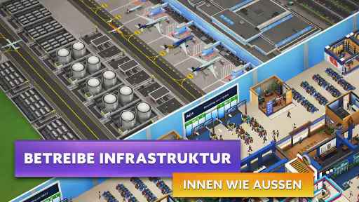 Airport Simulator: Plane City screenshot 4