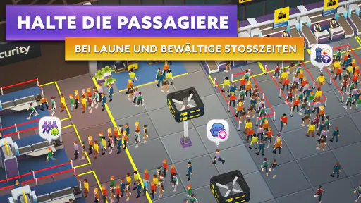 Airport Simulator: Plane City screenshot 5