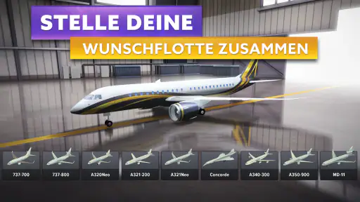 Airport Simulator: Plane City screenshot 8
