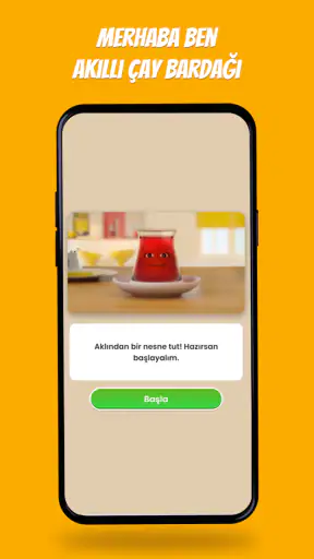 Akıllı Çay Bardağı screenshot 1