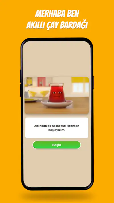Akıllı Çay Bardağı screenshot 1