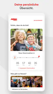 Aktion Mensch-Lotterie screenshot 1