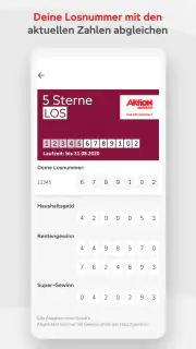 Aktion Mensch-Lotterie screenshot 4