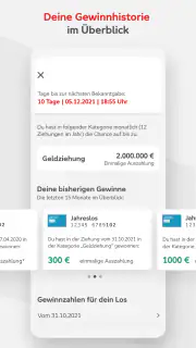 Aktion Mensch-Lotterie screenshot 5