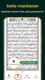 Al Quran Kareem 16 lines Quran screenshot 5