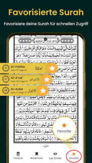 Al Quran Kareem 16 lines Quran screenshot 6