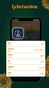 Al Quran - Koran Auf Deutsch screenshot