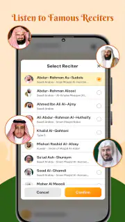 Al Quran Majeed Pro screenshot 2