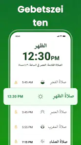 Al-Quran Offline-Lesen screenshot
