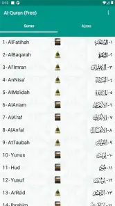 Al-Quran (Pro) screenshot