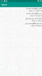 Al-Quran (Pro) screenshot