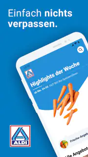 ALDI Nord screenshot 1