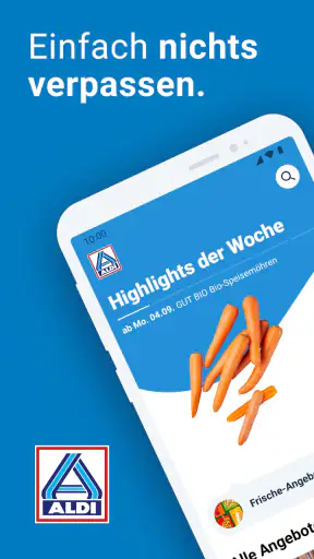 ALDI Nord screenshot 1