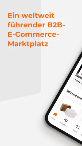 Alibaba.com - B2B-Marktplatz screenshot 1