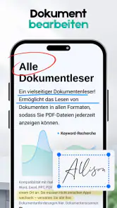 All Document Reader & Editor screenshot
