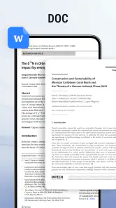 All Document Reader & Viewer screenshot