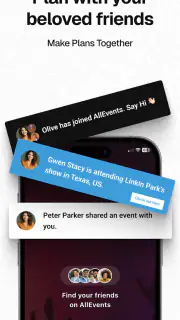 All Events in the City screenshot 6