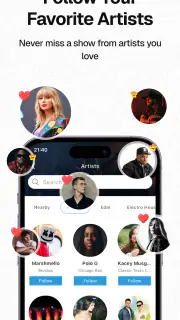All Events in the City screenshot 8