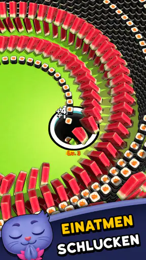 All in Hole screenshot 1
