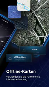 All-in-One-Karten, Tachometer screenshot