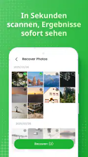 All Recovery screenshot 2