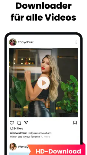 All Video Downloader & Player screenshot 1