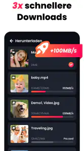 All Video Downloader & Player screenshot
