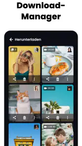 All Video Downloader & Player screenshot