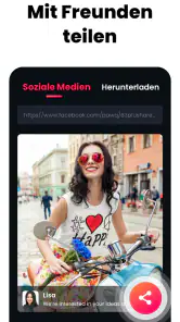 All Video Downloader & Player screenshot
