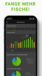ALLE ANGELN - App für Angler screenshot