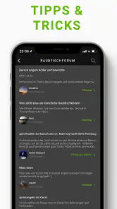 ALLE ANGELN - App für Angler screenshot