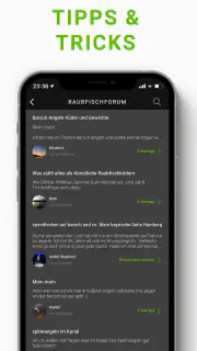 ALLE ANGELN - App für Angler screenshot 8