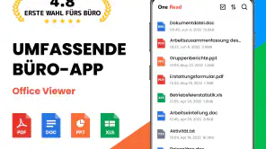 Alle Dokumentenleser screenshot 1