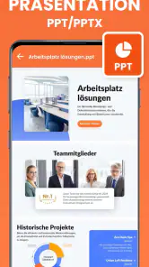 Alle Dokumentenleser screenshot