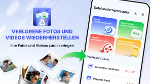 Alle Fotos & Videos Retten screenshot 1