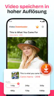 Alle Video-Downloader screenshot 3