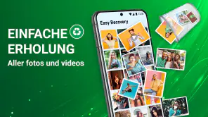 Alle Wiederherstellungen Fotos screenshot 1